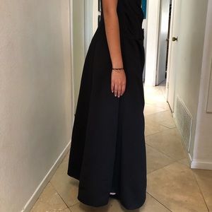 Girls David’s bridal gown